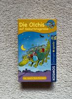 Kosmos Spiel - die Olchis auf Geburtstagreise Niedersachsen - Vechelde Vorschau