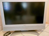 Sharp TV Fernseher 80 cm Diagonale HD DV3 HDMI Silber ok Nordrhein-Westfalen - Mettmann Vorschau