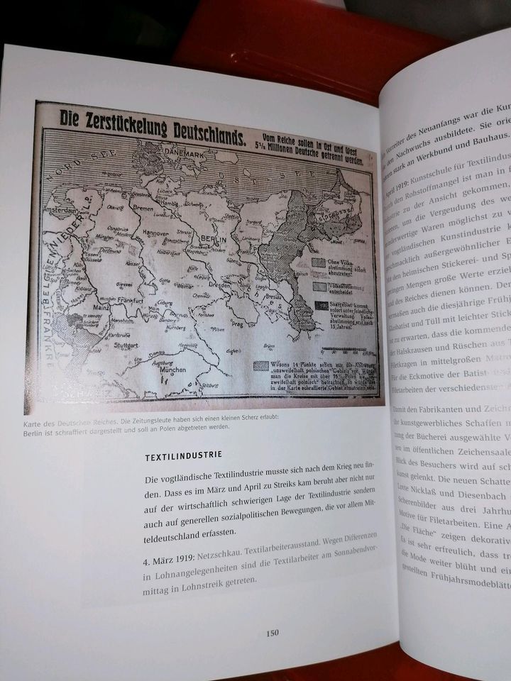 Im Wandel der Zeit - Der 1. Weltkrieg im Vogtland in Oelsnitz / Vogtland