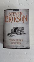 Steven Erikson, Tod eines Gottes Bayern - Bamberg Vorschau