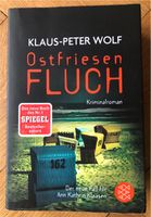 Ostfriesen-Fluch, Klaus-Peter Wolf, Krimi, Ostfriesland Hamburg - Bergedorf Vorschau