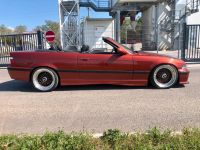 Bmw M3 Cabrio E36 in sienarot, (325 Umbau) Baden-Württemberg - Lörrach Vorschau