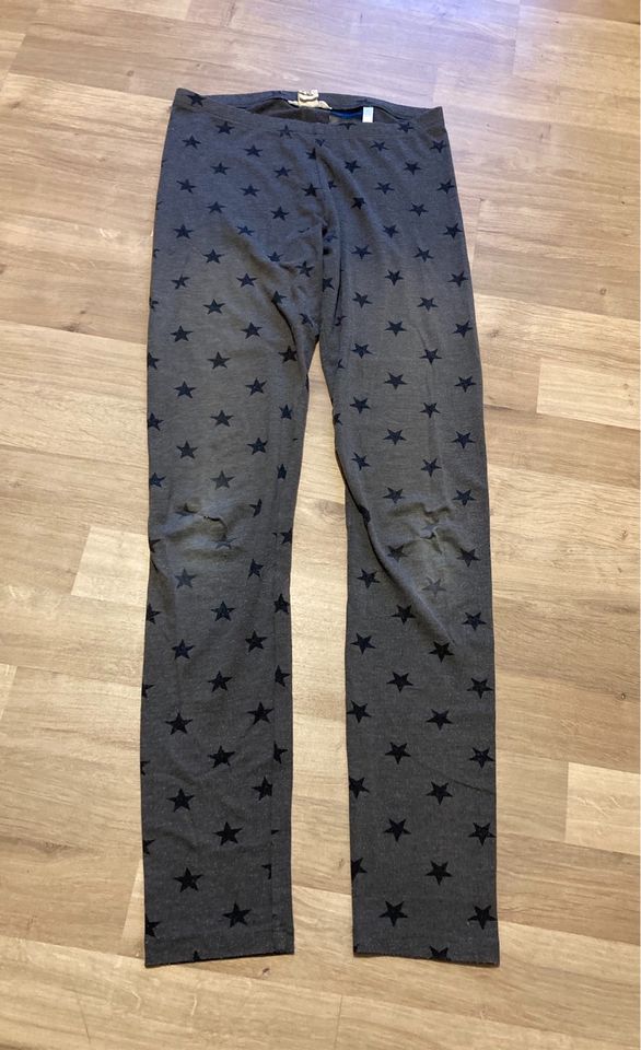 H&M Leggings (Gr.152) Sterne in Gotha