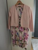 Kleid Cocktailkleid Sommerkleid Brautmutter Gr. 42 Nordrhein-Westfalen - Kleve Vorschau