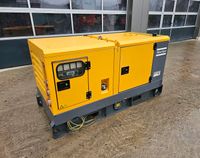 *ATLAS COPCO QAS40* (INKL MWST) 40kVA Stromaggregat Stromerzeuger Notstromaggregat Aggregat ähnl. QAS30 QAS20 QAS60 Stromgenerator Generator Bayern - Wettringen Vorschau