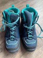 Decathlon Wanderschuhe Gr.36 türkis blau MH120 halbhoch Nordrhein-Westfalen - Paderborn Vorschau