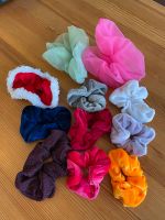 11 Scrunchies - Haarbänder Hessen - Hünfeld Vorschau