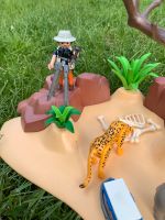 Playmobil Safari Hessen - Habichtswald Vorschau