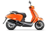 Kymco LIKE S II 50i Euro 5 Düsseldorf - Lichtenbroich Vorschau