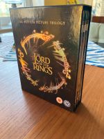 The Lord of the Rings Trilogy BlueRay Schleswig-Holstein - Glücksburg Vorschau