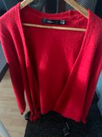 Vero Moda Weste zum Binden Gr. L rot Bayern - Meitingen Vorschau