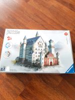 Ravensburger 3D Puzzle Neuschwanstein 216 teile Rheinland-Pfalz - Linz am Rhein Vorschau