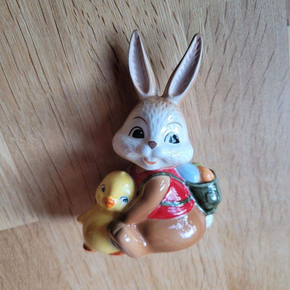 Goebel Hase Ente | Wir haben uns lieb in Borkwalde