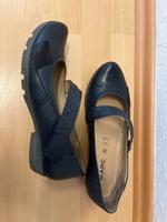 Pumps von Marc, Gr. 38, Leder, dunkelblau Berlin - Westend Vorschau
