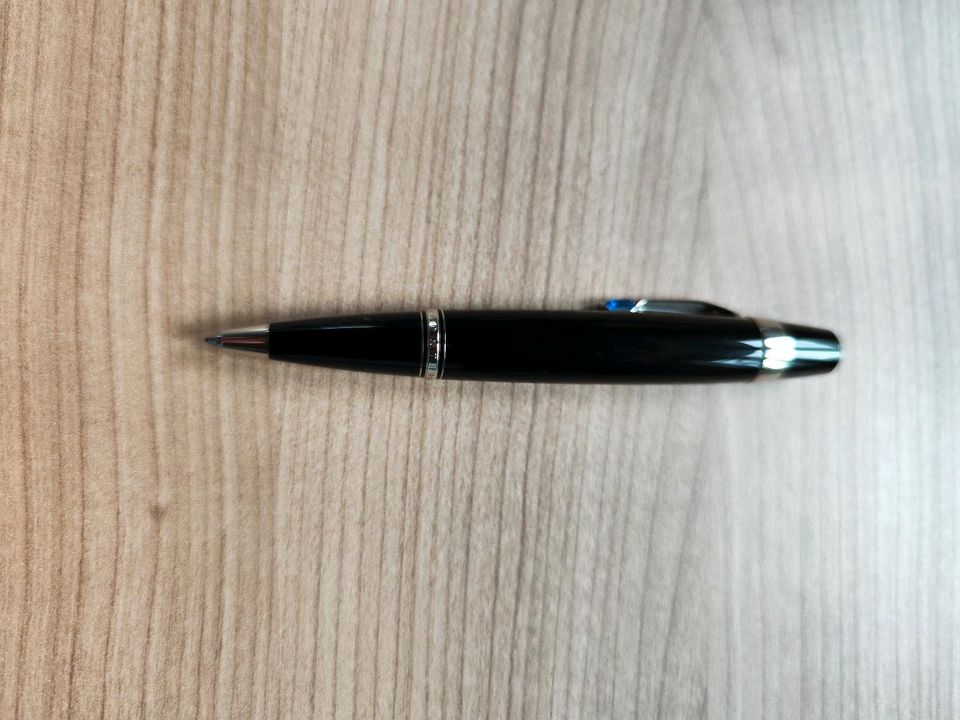 Montblanc Kugelschreiber Boheme bleu in Minden