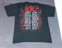 Slayer Konzert USA Shirt in Größe M Saarland - Lebach Vorschau