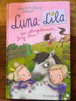 Luna-Lila Der allergeheimste Pony-Plan, Kinderbuch Rheinland-Pfalz - Volkerzen Vorschau