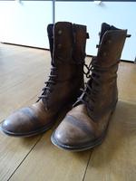Görtz Stiefeletten Schnürschuhe Halbschuhe Baden-Württemberg - Ulm Vorschau