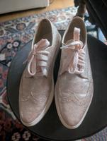 sehr elegante rosa Schuhe 40 Bayern - Kempten Vorschau