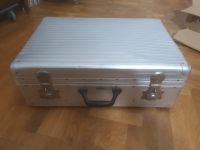 70er Jahre Rimowa Koffer Aluminium 70x45x28cm Bielefeld - Schildesche Vorschau