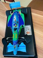 Tamiya Benetton M. Schumacher Modell Maßstab 1:10 Sammlerstück Sachsen-Anhalt - Havelberg Vorschau