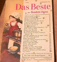 Readers  Digest 12/ 1954/&.04/1995 & Jubiläumsausgabe 09/2008 Rheinland-Pfalz - Koblenz Vorschau