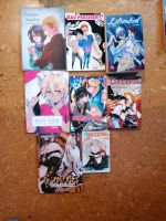 Manga made in Germany - boys love Thüringen - Ilmenau Vorschau