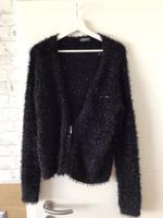 Strickjacke schwarz, Gr.L Nordrhein-Westfalen - Jülich Vorschau