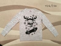Yo Ho Ho Pullover Jungen Gr. 134 Weihnachten Strickjacke Düsseldorf - Garath Vorschau