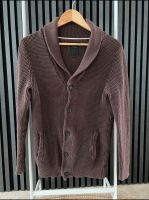 Strickjacke Herren braun Pullover Nordrhein-Westfalen - Witten Vorschau