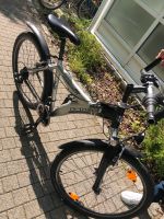 ich verkaufe mein Fahrräde Bayern - Ottobeuren Vorschau