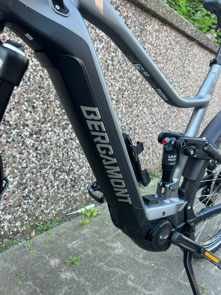 Bergamont E-Horizon FS Expert - H=58cm Fully E-Bike in Holzminden