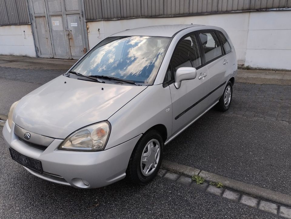 Suzuki Liana in Bad Doberan