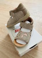 Sandalen Pepino Kids Rosa/Silber Glänzend [ Gr. 23 ] Bayern - Herrieden Vorschau