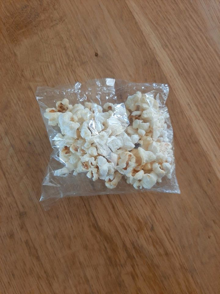 Popcorn zu verschenken in Sinzig