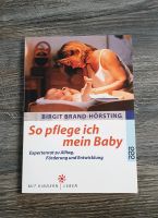 So pflege ich mein Baby Buch Babybuch Niedersachsen - Weyhe Vorschau