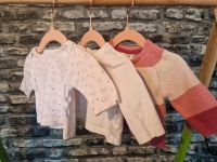 Babyshirts 3er-Pack Gr. 50 Osterholz - Blockdiek Vorschau