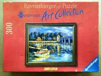 Puzzle 300 Teile Handemade Art Monet Ravensburger Nordrhein-Westfalen - Heinsberg Vorschau