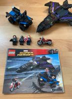 LEGO Marvel Super Heroes 76047 - Jagd auf Black Panther Nordrhein-Westfalen - Lübbecke  Vorschau