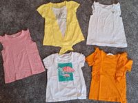 T-Shirt Set Gr. 110/116 Topolino/H&M Nordrhein-Westfalen - Dinslaken Vorschau