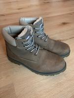 Winterschuhe Dockers Größe 37 Nordrhein-Westfalen - Borgholzhausen Vorschau