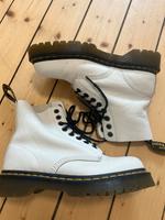 Dr. Martens 1460 Pascal Bex weiß Hamburg-Mitte - Hamburg Wilhelmsburg Vorschau