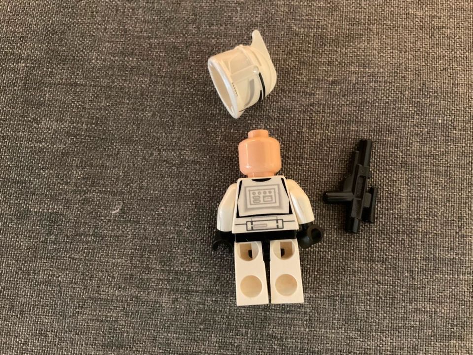 LEGO Star Wars Minifigur Clone Trooper Figur in Geldern