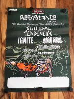 Plakat Resistance Tour  2003, Hardcore, Madball, Ignite, suicidal Bielefeld - Brackwede Vorschau