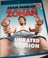 Zohan Blu-ray Film plus Versand 1,80 Baden-Württemberg - Aach Vorschau