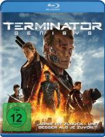 Terminator - Genisys  - Blu-ray Köln - Chorweiler Vorschau