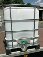 600L Tank,IBC 600L,600L-IBC,600L Fass,IBC Erfurt, Thüringen - Erfurt Vorschau