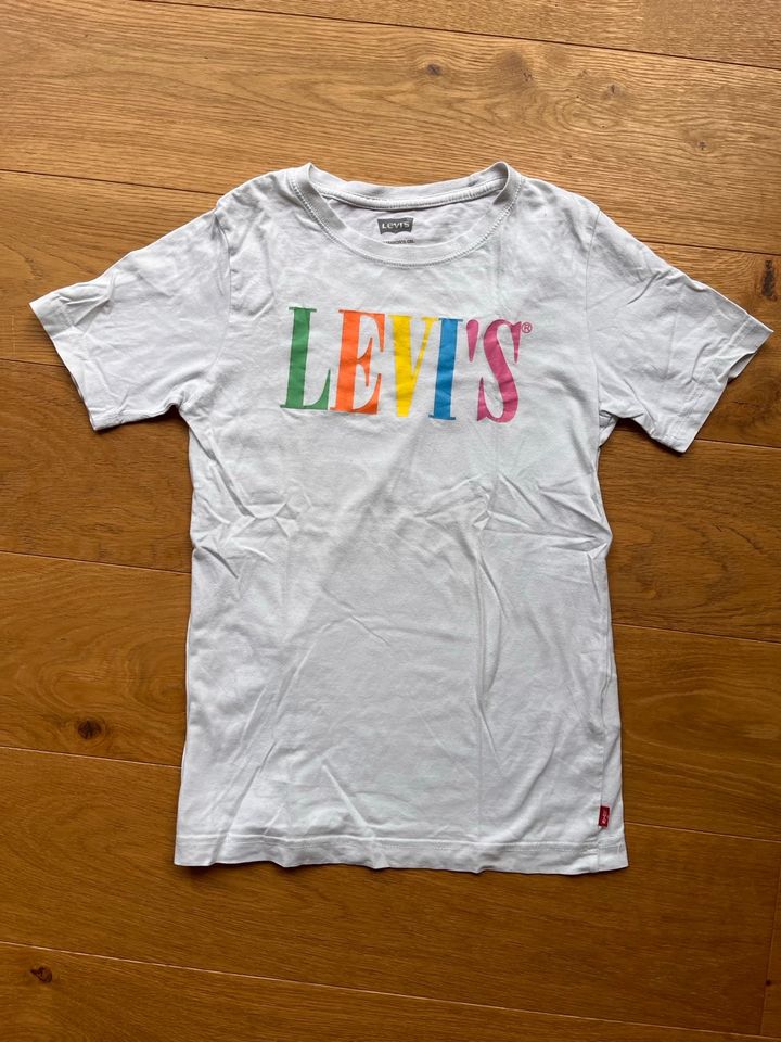 Levi’s T-Shirt weiß Gr. 152 in Dortmund