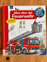 Wieso weshalb warum? Sachbuch Alles über die Feuerwehr (Band 2) Friedrichshain-Kreuzberg - Friedrichshain Vorschau