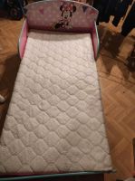 Habe dieses Minnie Maus Bett zu verkaufen Sachsen-Anhalt - Bernburg (Saale) Vorschau